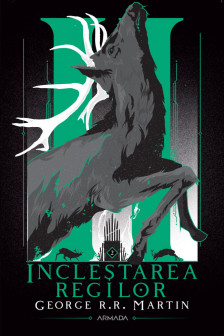 Inclestarea regilor&nbsp;(Saga Cantec&nbsp;de&nbsp;gheata si foc&nbsp;partea&nbsp;a&nbsp;II-a