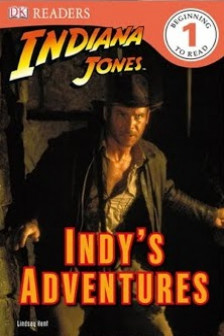 INDIANA JONES INDYS ADVENTURE