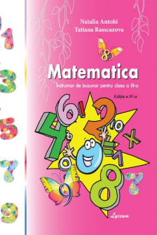 Indrumar. Matematica cl.3