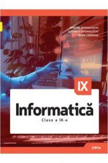 Informatica Clasa IX  Manual