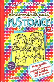 Insemnarile unei pustoaice Vol.12