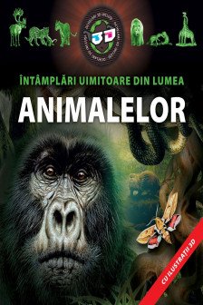 Intamplari uimitoare din lumea animalelor - cu ochelari 3D