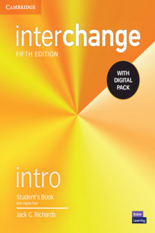 Interchange Intro Student's Book