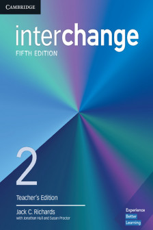 Interchange Level 2 Teacher's