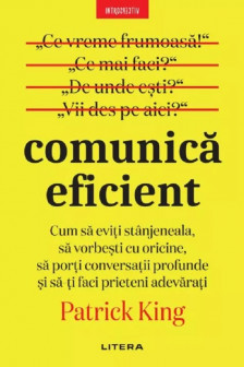 Introspectiv. COMUNICA EFICIENT.