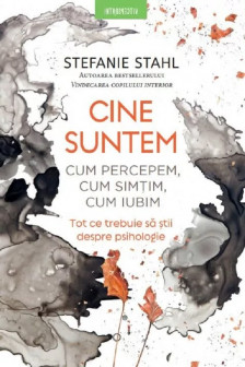 Introspectiv. CINE SUNTEM. Cum percepem cum simtim cum iubim.