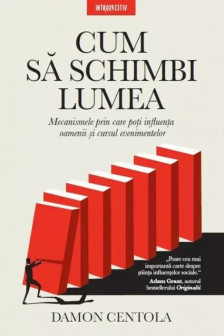 Introspectiv. Cum Sa Schimbi Lumea.