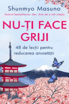 Introspectiv. NU-TI FACE GRIJI. 48 de lectii pentru reducerea anxietatii.