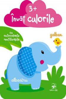 Invat culorile.