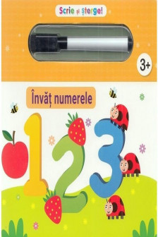 Invat numerele 123