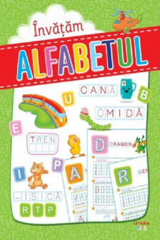 INVATAM ALFABETUL. editie brosata