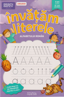 Invatam litere ( reed)