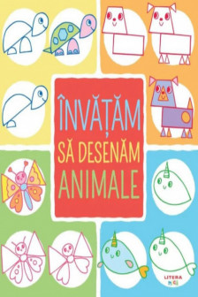 INVATAM SA DESENAM ANIMALE.