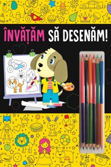 Invatam sa desenam!