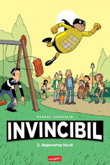 Invincibil 2: Supererou local