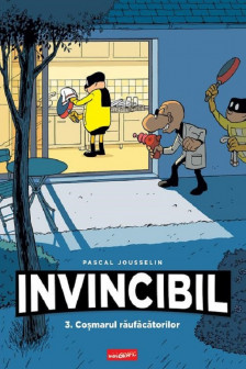 Invincibil 3: Cosmarul raufacatorilor   [miniGRAFIC]         ......S