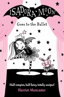 Isadora Moon goes to a weddung
