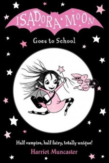 Isadora Moon goes on holiday