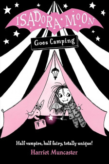 Isadora Moon puts on a show
