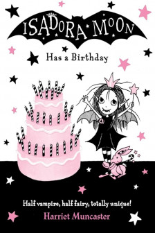 Isadora Moon has a sleepover