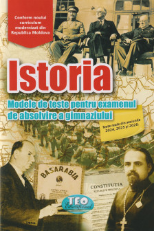 Istoria Modele de teste pentru examenul de absolvire a gimnaziului