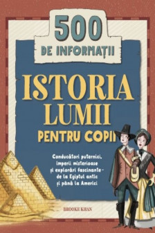 Istoria lumii pentru  copii