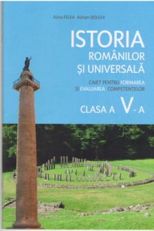 Istoria romanilor si universala cl 5 /nou
