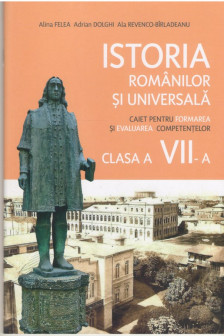 Istoria romanilor si universala cl 7 /nou