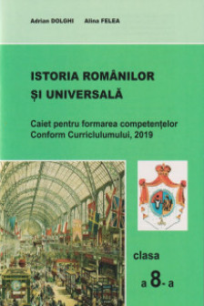 Istoria romanilor si universala cl 8