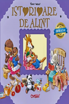 Istorioare de alint (Tony Wolf)