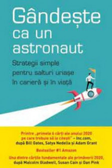 IQ230. GANDESTE CA UN ASTRONAUT.