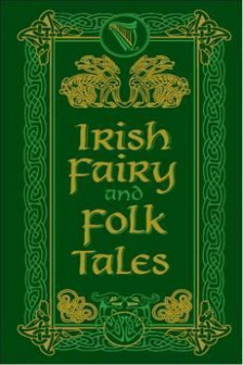 Irish Fairy and Folk Tales (Barnes & Noble Pocket Leather Editions)