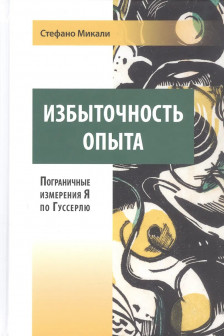 Избыточность опыта. Пограничные измерения Я по Гуссерлю