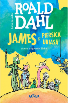 James si piersica uriasa (format mare)