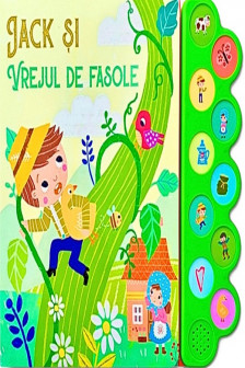 Jack si vrejul de fasole. 10 sunete