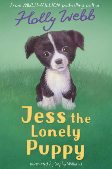 Jess the Lonely Puppy (Holly Webb Series 1)