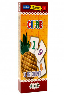 Joc de dezvoltare Cifre