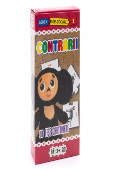 Joc de dezvoltare. Contrarii.