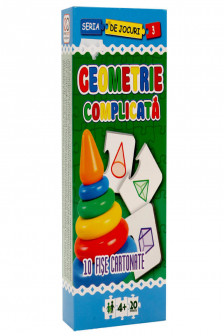 Joc de dezvoltare Geometrie complicata