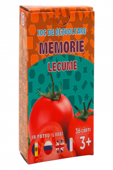 Joc de dezvoltare Legume