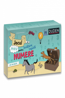 Jocul meu pentru invatare rapida - Numerele