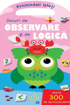 Jocuri de observare si de logica