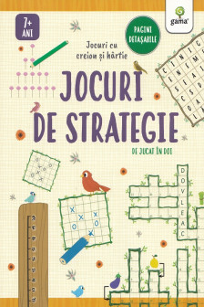 Jocuri de strategie de jucat in doi