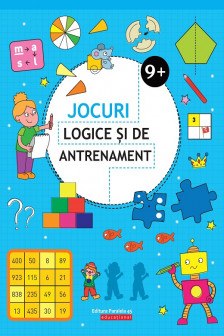 Jocuri logice si de antrenament (9 ani +)