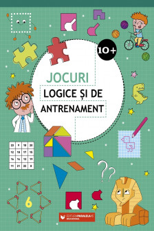 Jocuri logice si de antrenament (10 ani +)