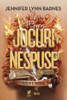 Jocuri nespuse  (Vol. 4.5 seria Jocurile Mosteniri)