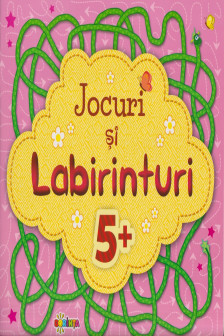 Jocuri si labirinturi 5+