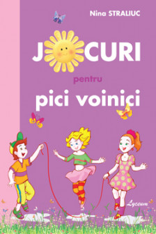 Jocuri pentru pici voinici