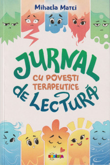 Jurnal de lectura cu povesti terapeutice