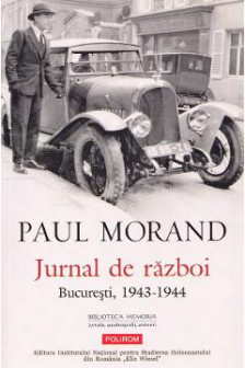 Jurnal de razboi. Bucuresti 1943-1944